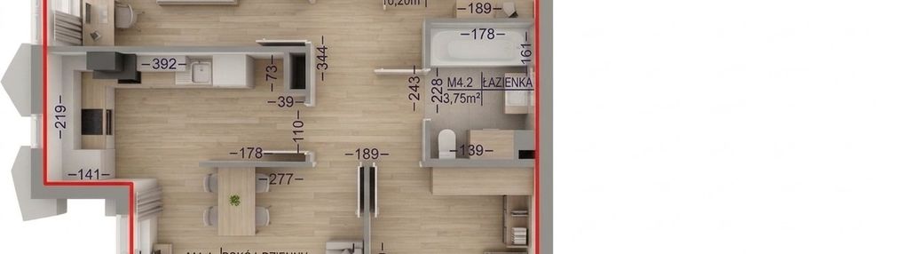 ❤️ sławinek idealne 3 pokoje gotowe do odbioru !