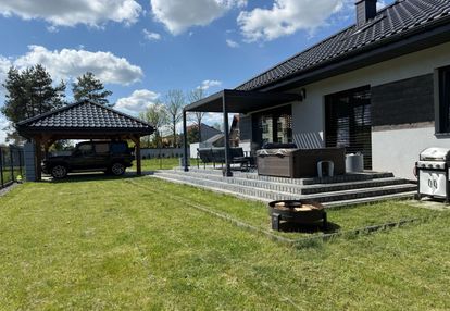 Nowoczesny dom na sprzedaż, myszków