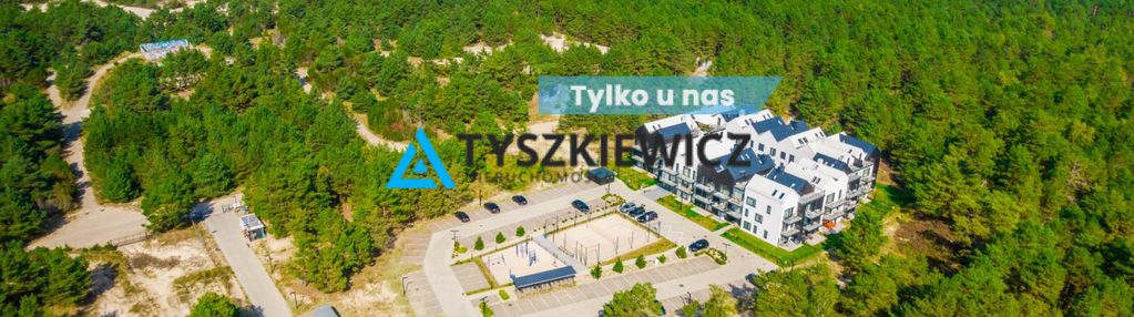 Apartament z ogródkiem nad morzem