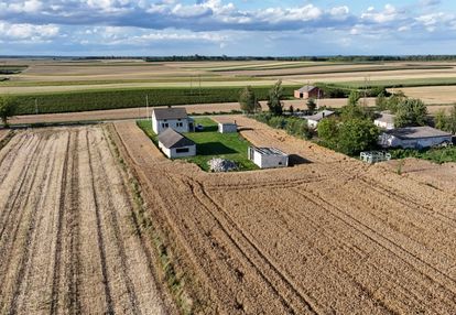 Widokowe siedlisko - 3 działki z domem!