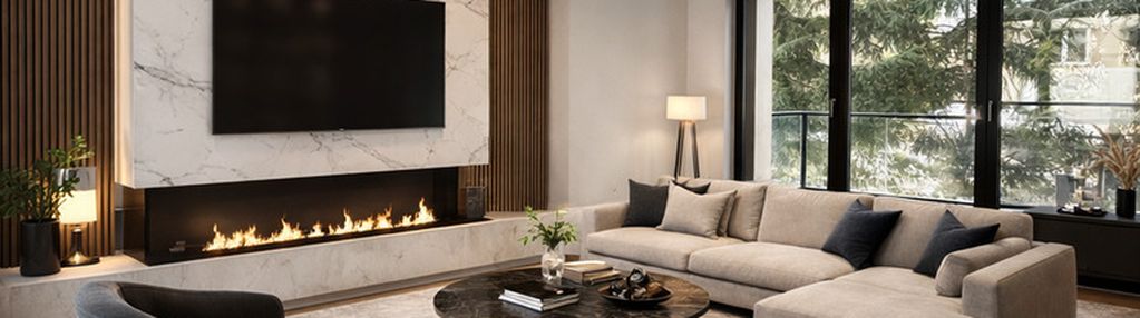 Apartament 148 m² przy łazienkach |mokotów|2 msca