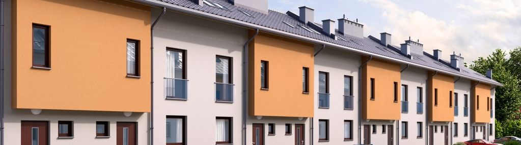 Gotowy. nowoczesny segment 3 poziomy. ogródek