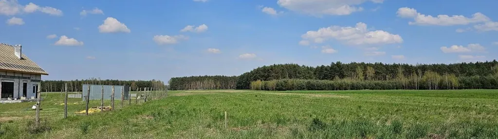 Działka na sprzedaż 1100m2