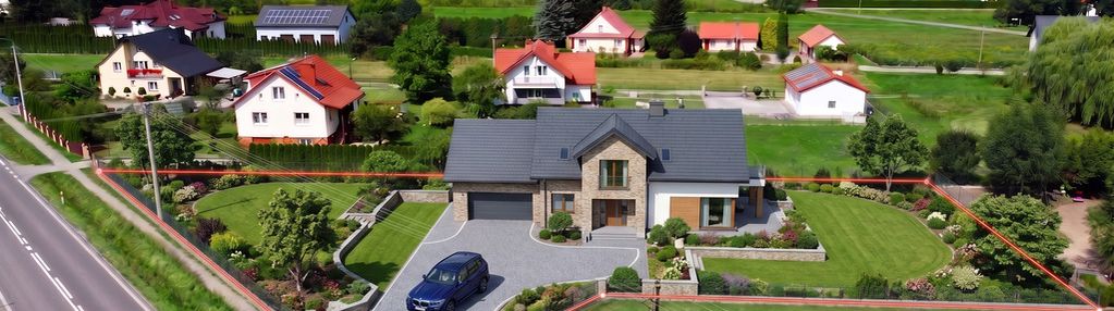 Kolbuszowa dolna, ul. mielecka, 18 ar z wz na dom