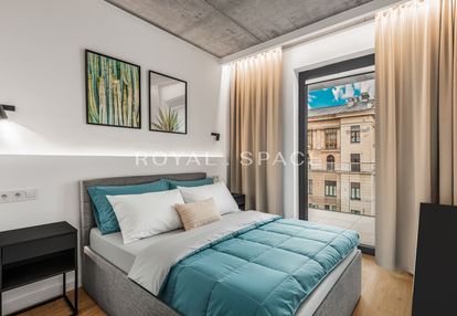 Emilii plater 15 | funkcjonalny apartament