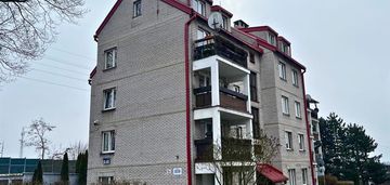 Dwupokojowe mieszkanie z potencjałem aranżacyjnym