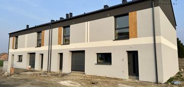 Nowe lokale mieszkalne z ogródkami-bez prowizji