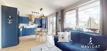 Wyjątkowy apartament z ogrodem standard premium