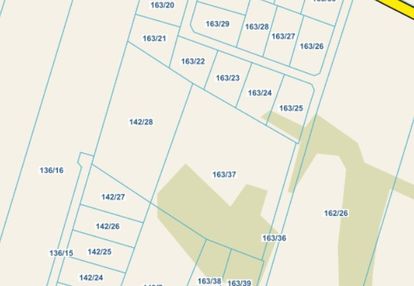 Atrakcyjne działki w borach tucholskich