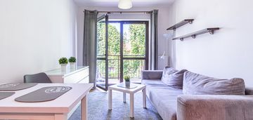 2-pok. 40m2 *fatimska bieńczyce* balkon, parking
