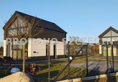 Lubczyna dom z ogrodem nad zalewem szczecińskim