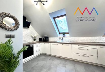 3 pokoje, dwupoziomowe, 70 m2 pow. całkowitej