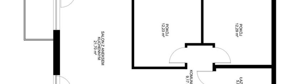 3pok/bez pcc/bez prowizji/deweloperka