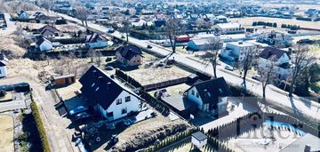 Działka na sprzedaż – nowa wieś lęborska