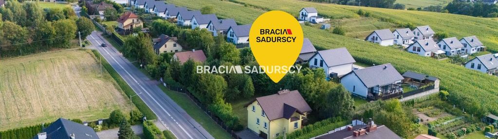 Dom wolnostojący w luborzycy.