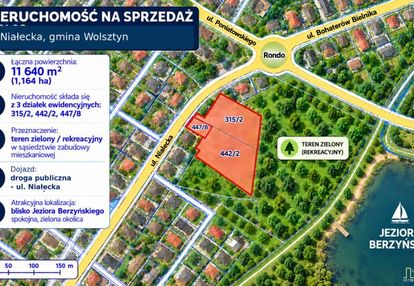 Inwestycja/super lokalizacja