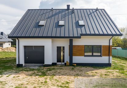 2 ostatnie domy stan deweloperski 153 m2