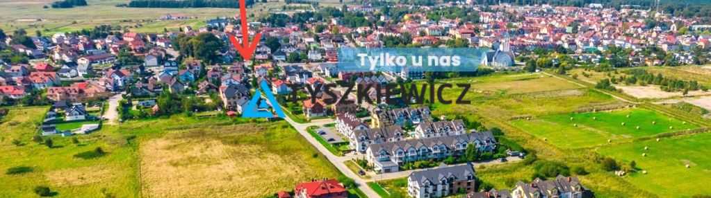 Dom w łebie z wynajmem