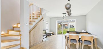 3 sypialnie + salon + ogródek - światłowód