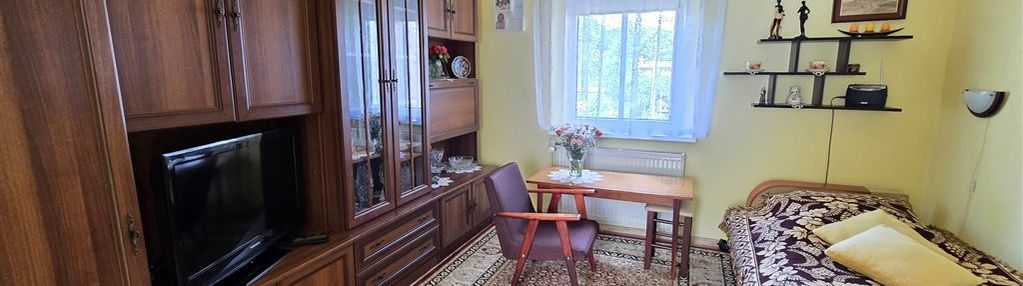 Kameralne mieszkanie dwupokojowe na sprzedaż