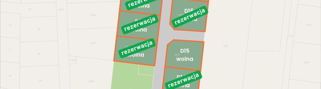 Działki z potencjałem w szczepankowie