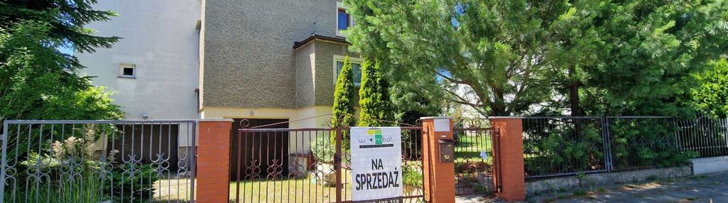 Wolnostojący dom w spokojnej lokalizacji