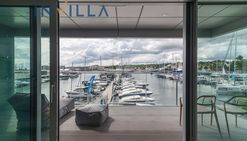Apartament z centralnym widokiem na marinę/gdynia