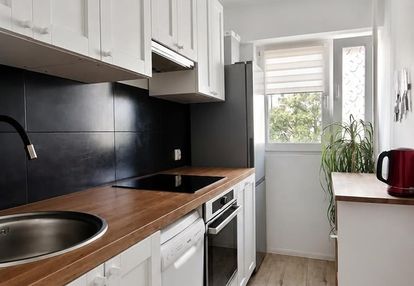 2-pokojowe mieszkanie na ochocie