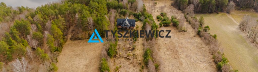 Raj na ziemi - działka z linią brzegową