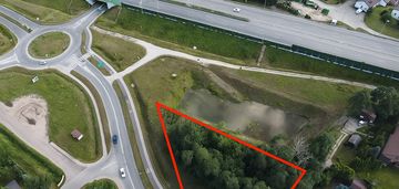 Świetna lokalizacja pod inwestycję| wiązowna | s17