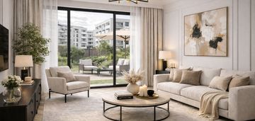 Apartament z tarasem i ogródkiem!