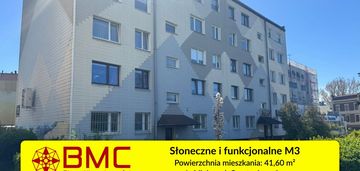 Słoneczne 2 pokojowe mieszkanie w centrum