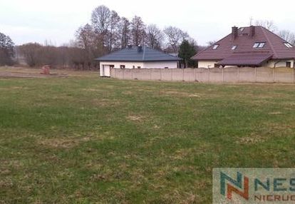 Działka budowlana pow. 1002 m2 - mpzp