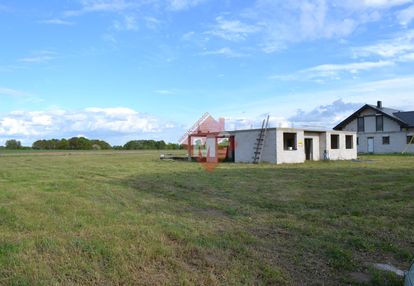 Działka 3500 m2 na sprzedaż w kartlewie z rozpoczętą budową domu mieszkalnego , jednorodzinnego .