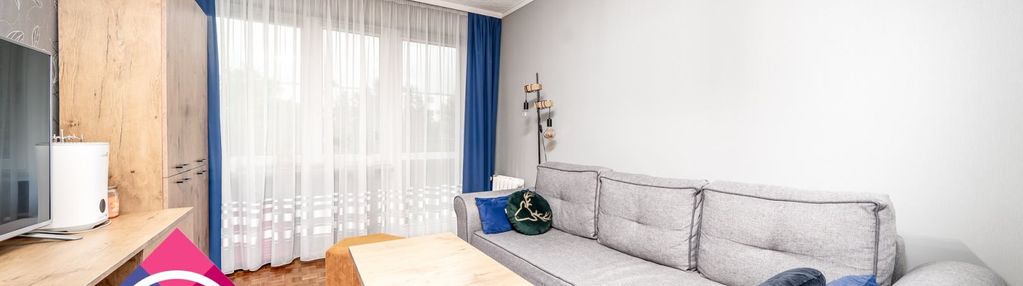 Świetna oferta, dwa oddzielne pokoje.