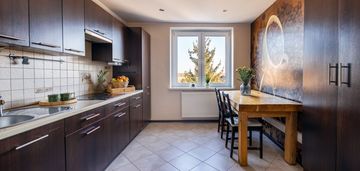 Przestronne mieszkanie 55 m2 w otoczeniu lasów