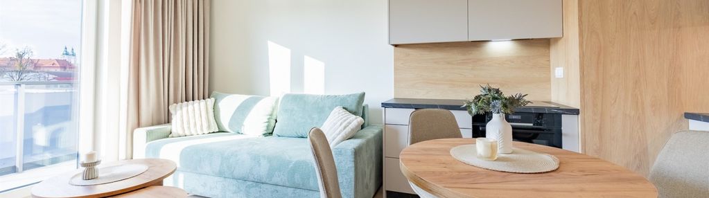 Nowe 2 pokoje 35m² piła ul. rynkowa. gotowe.