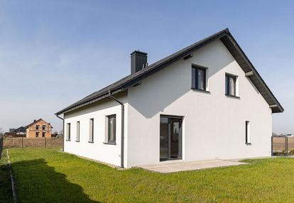 Działka 373 m2| spokojna okolica| 5 pokoi