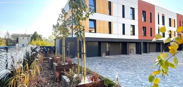 Apartament z dużym potencjałem w zielonej oazie