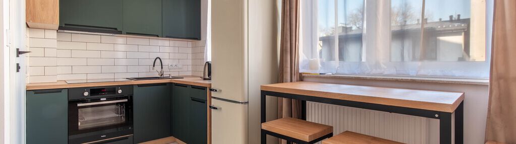 Nowe studio tuż obok ice kraków *stare dębniki*