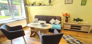 Do wynajęcia wyposaone m3 w centrum.