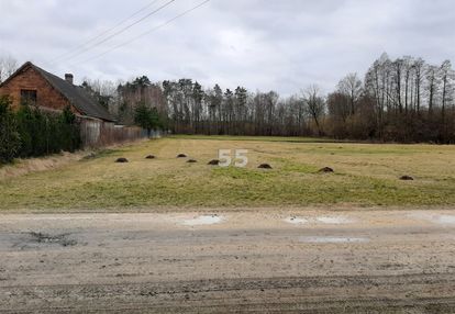 Działka 1,2742 ha wrzeszczewice , gm.łask