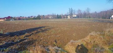 Działka budowlana gm. siepraw