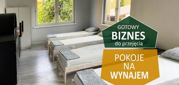 Gotowy biznes! dobra inwestycja