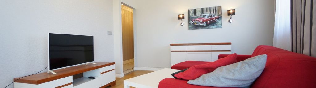 Piękny partament w centrum ul. wszystkich świętych