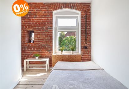 Przestronne i nowoczesne, kamienica, reja