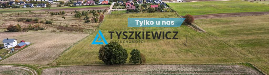 Działka budowlana w szemudzie