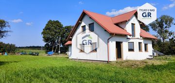 Dom wolnostojący na sprzedaż // lubań // kaszuby