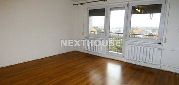 3 pokojowe mieszkanie 63 m2 z balkonem