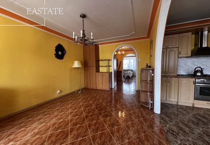 Przestronne 3-pokojowe mieszkanie 81 m² szwederowo